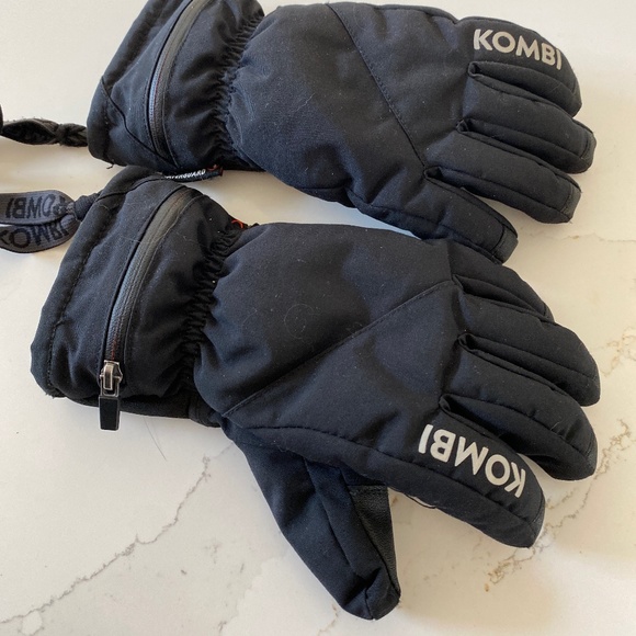 Kombi youth winter gloves - Picture 1 of 3